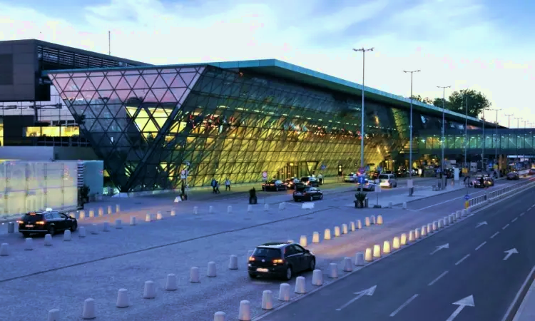 Διεθνές Αεροδρόμιο John Paul II Kraków–Balice