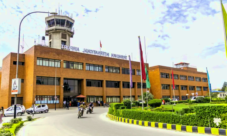 Διεθνές Αεροδρόμιο Tribhuvan