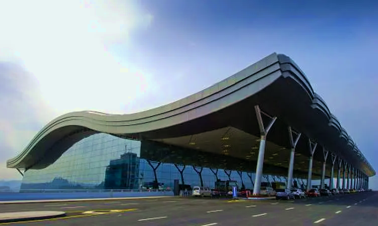 Διεθνές Αεροδρόμιο Guiyang Longdongbao