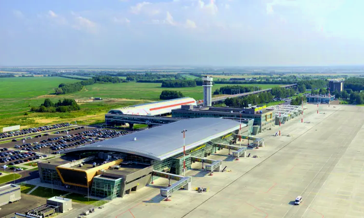 Διεθνές Αεροδρόμιο Καζάν