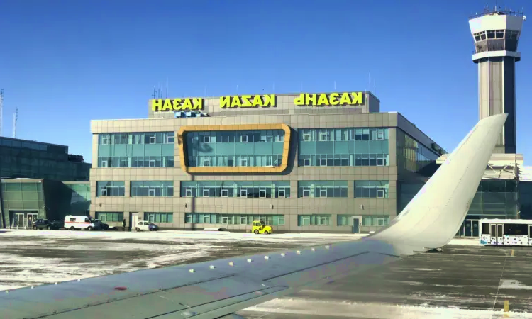 Διεθνές Αεροδρόμιο Καζάν