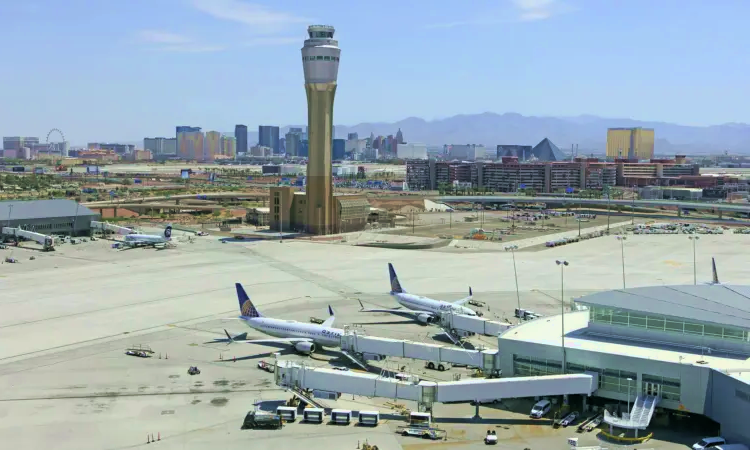 Διεθνές Αεροδρόμιο McCarran