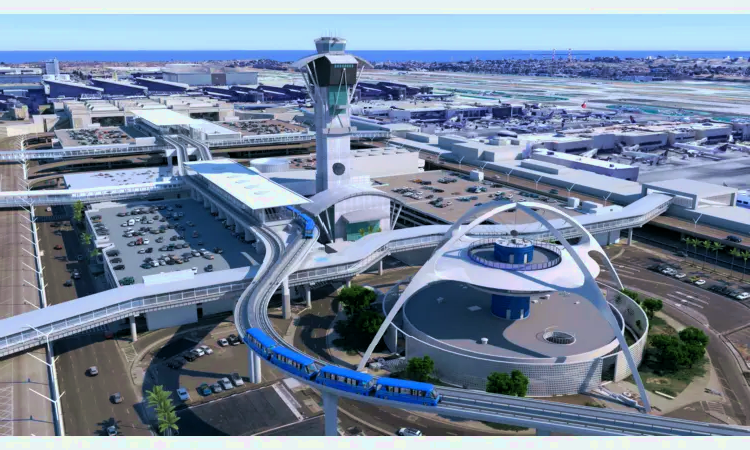 Διεθνές Αεροδρόμιο του Λος Άντζελες