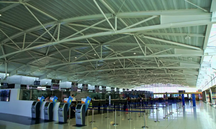 Διεθνές Αεροδρόμιο Λάρνακας