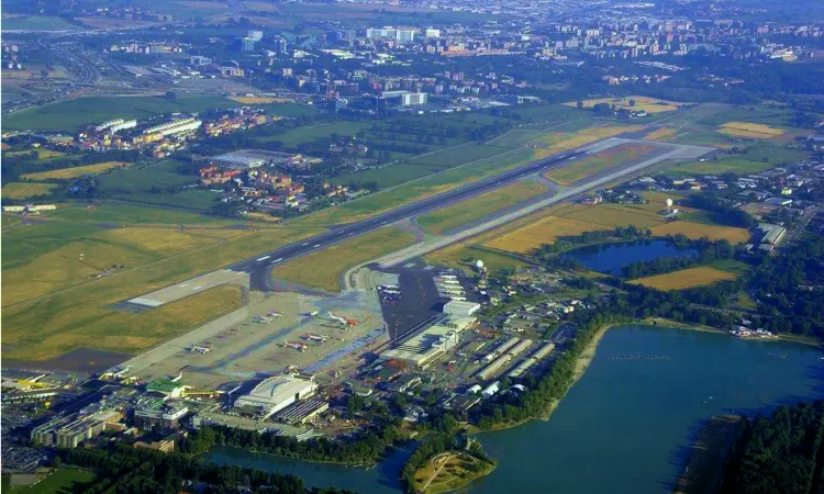 Αεροδρόμιο Linate του Μιλάνου
