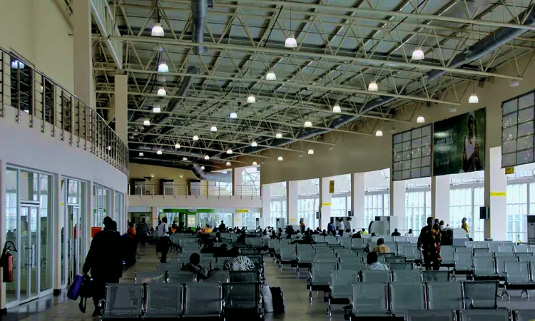 Διεθνές Αεροδρόμιο Murtala Mohammed
