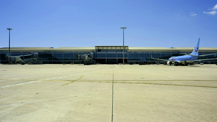 Αεροδρόμιο Μινόρκα
