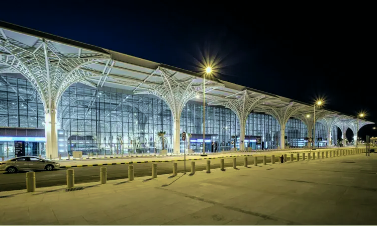 Αεροδρόμιο Prince Mohammad Bin Abdulaziz