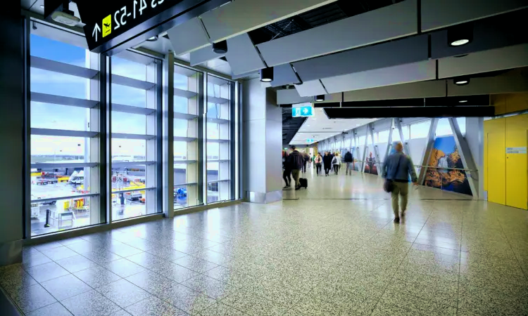 Αεροδρόμιο Μελβούρνης