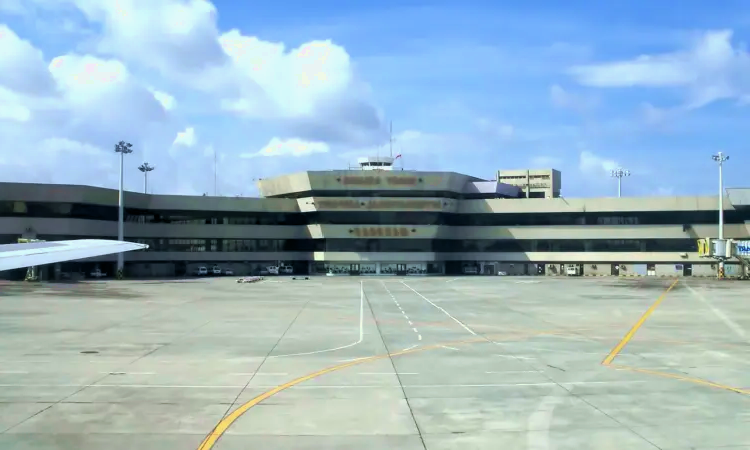 Διεθνές Αεροδρόμιο Ninoy Aquino