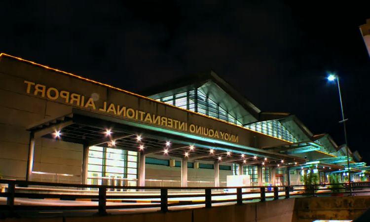 Διεθνές Αεροδρόμιο Ninoy Aquino
