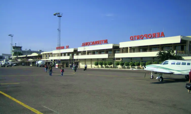 Διεθνές Αεροδρόμιο του Μαπούτο
