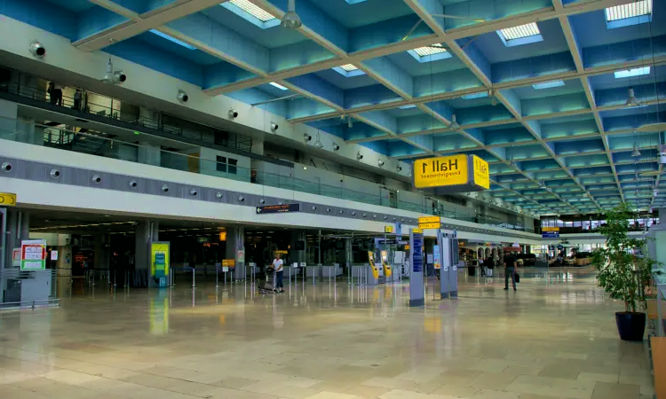 Αεροδρόμιο Μασσαλίας Προβηγκία