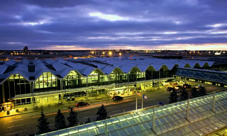 Διεθνές Αεροδρόμιο Minneapolis-Saint Paul