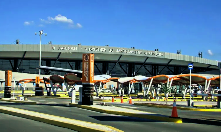 Διεθνές Αεροδρόμιο Μοντερέι