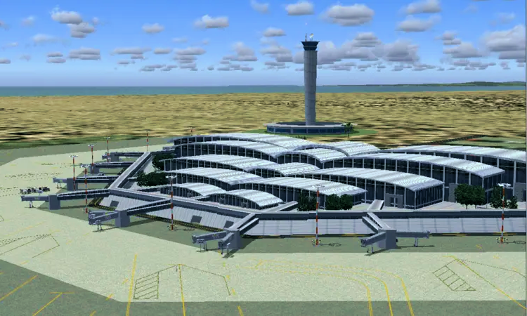 Διεθνές Αεροδρόμιο Enfidha-Hammamet
