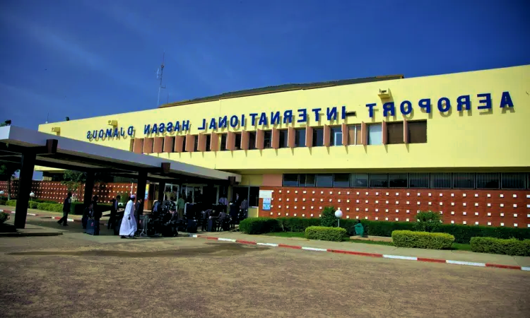 Διεθνές Αεροδρόμιο N'Djamena