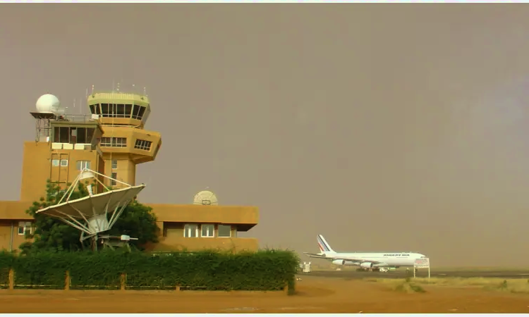 Διεθνές Αεροδρόμιο Diori Hamani