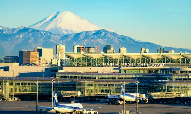Διεθνές Αεροδρόμιο Narita