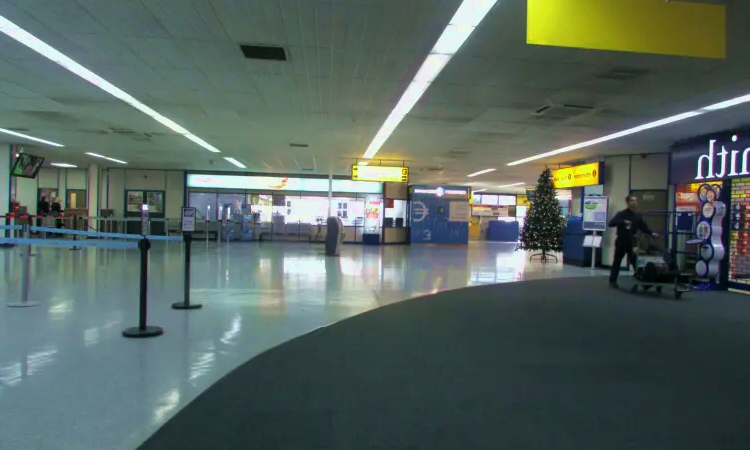 Διεθνές Αεροδρόμιο Νόριτς