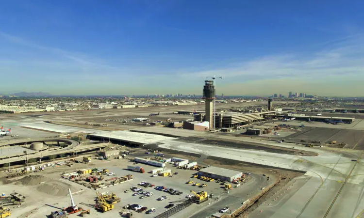 Διεθνές Αεροδρόμιο Sky Harbor