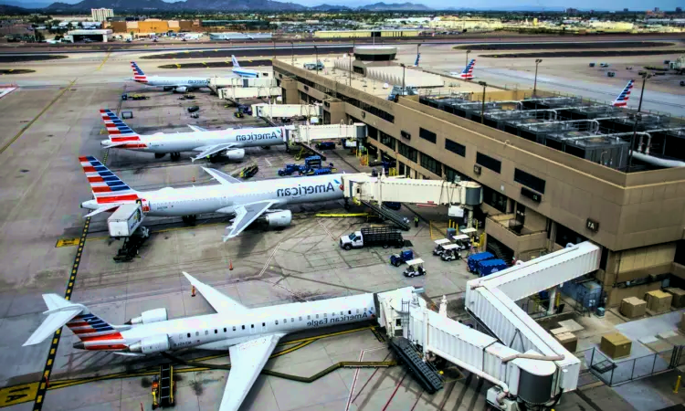 Διεθνές Αεροδρόμιο Sky Harbor