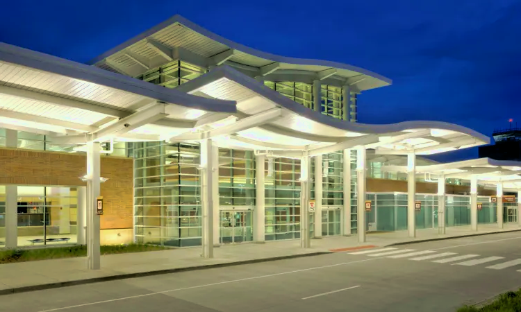 General Wayne A. Downing Peoria International Airport