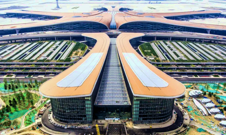 Beijing Daxing International