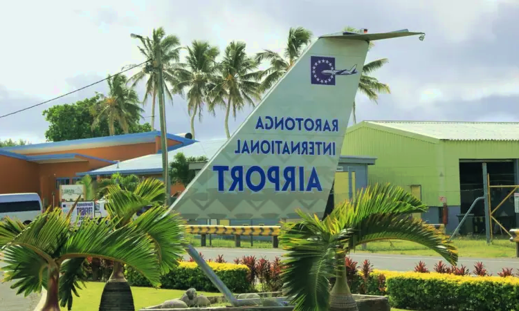 Διεθνές Αεροδρόμιο Rarotonga