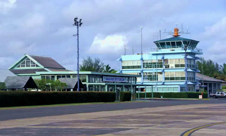 Διεθνές Αεροδρόμιο Rarotonga