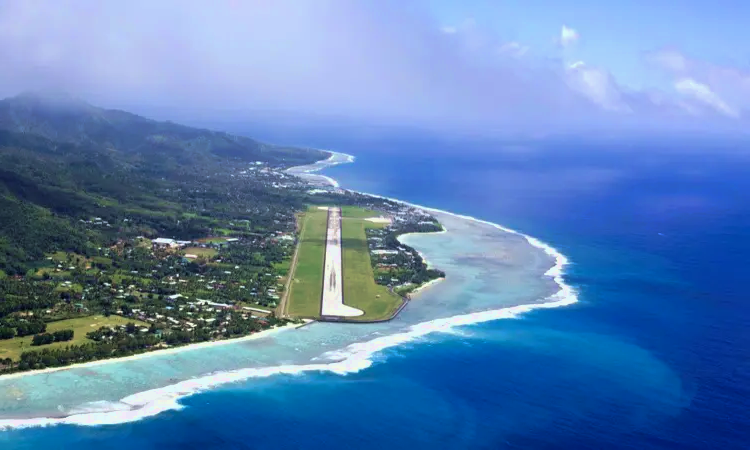 Διεθνές Αεροδρόμιο Rarotonga