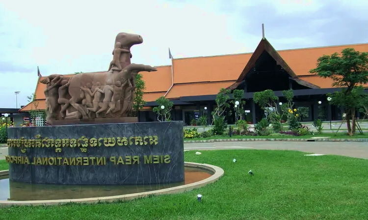 Διεθνές Αεροδρόμιο Siem Reap