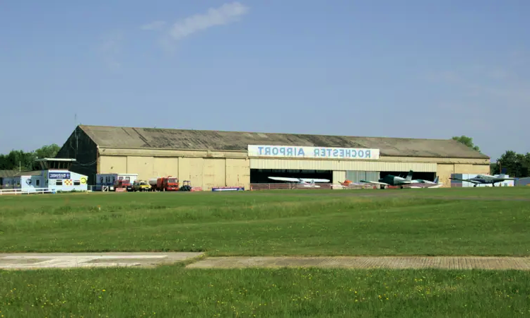 Greater Rochester International Airport