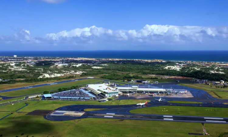 Deputado Luís Eduardo Magalhães International Airport