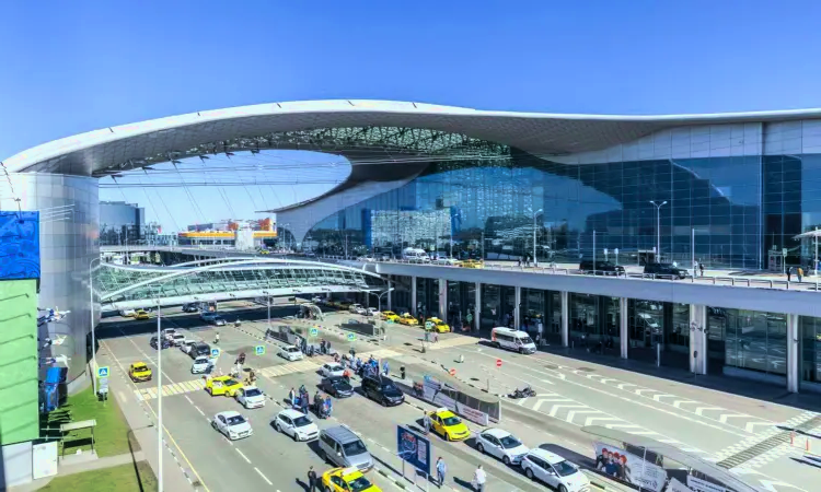 Διεθνές Αεροδρόμιο Sheremetyevo