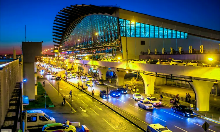 Διεθνές Αεροδρόμιο Vnukovo