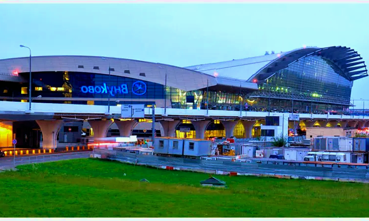 Διεθνές Αεροδρόμιο Vnukovo