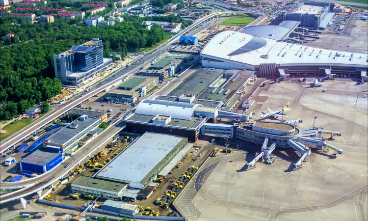 Διεθνές Αεροδρόμιο Vnukovo