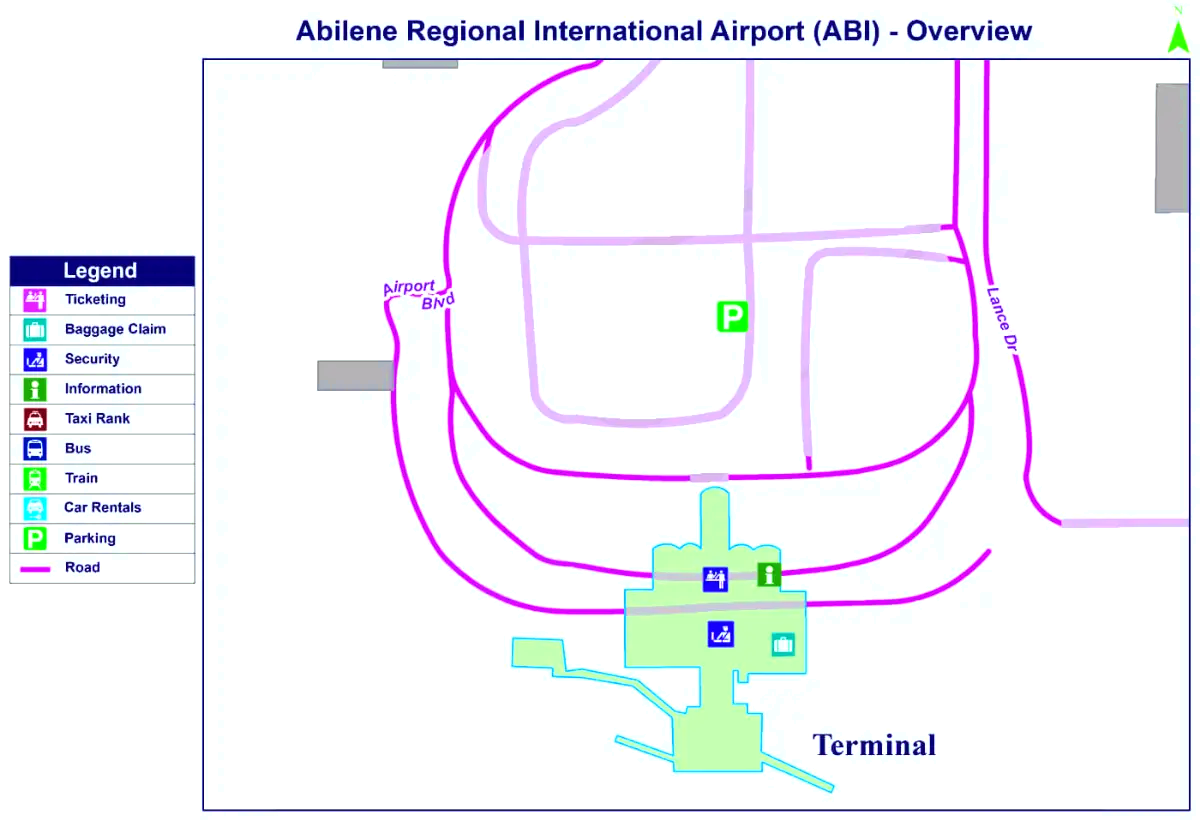 Περιφερειακό Αεροδρόμιο Abilene