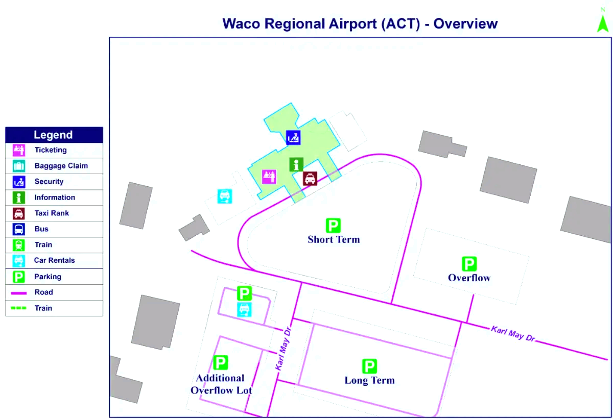 Περιφερειακό Αεροδρόμιο Waco