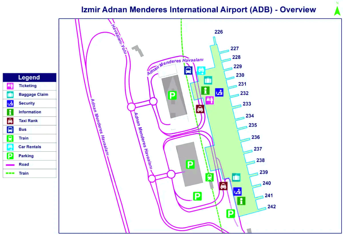 Αεροδρόμιο Adnan Menderes