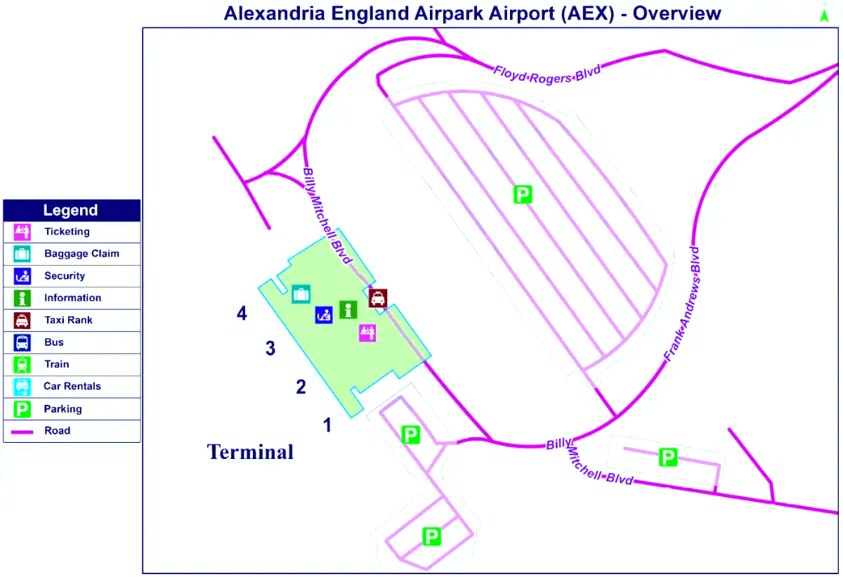 Διεθνές Αεροδρόμιο Αλεξάνδρειας