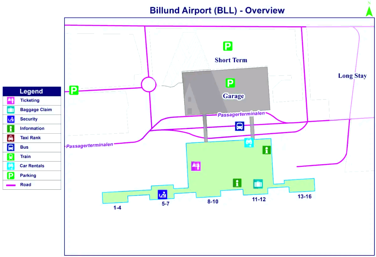 Αεροδρόμιο Billund
