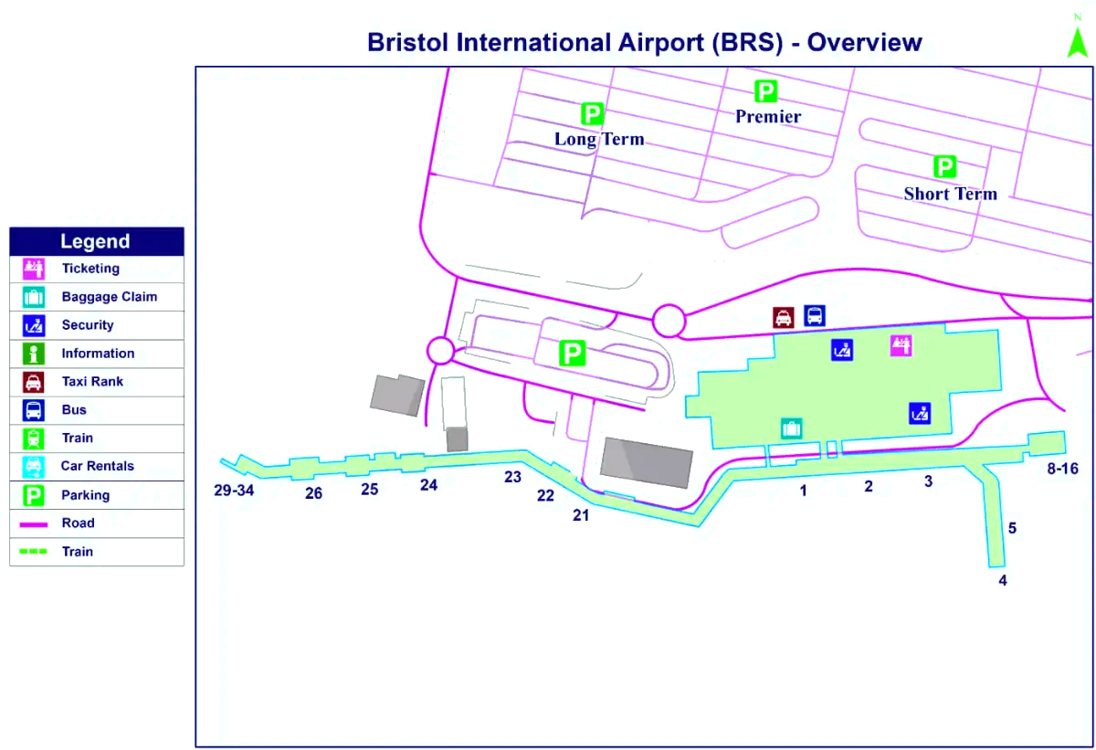 Διεθνές Αεροδρόμιο του Μπρίστολ