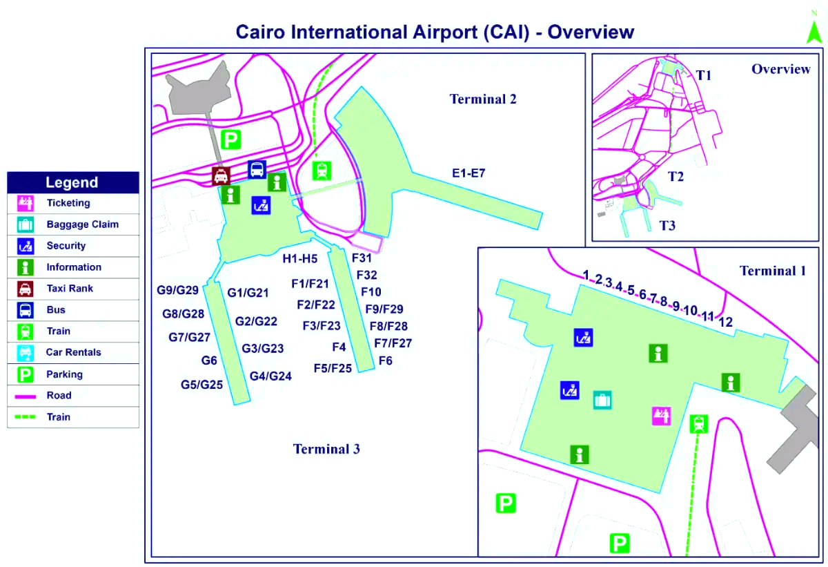 Διεθνές Αεροδρόμιο Καΐρου