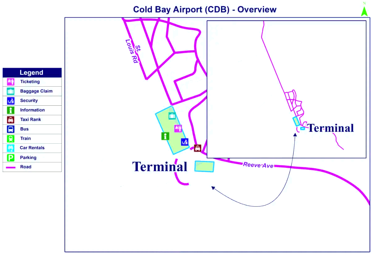 Αεροδρόμιο Cold Bay
