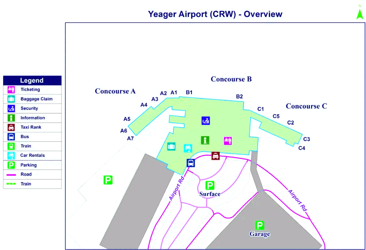 Αεροδρόμιο Yeager