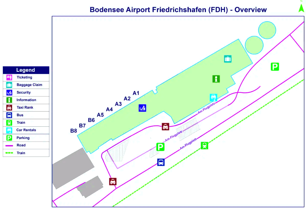 Αεροδρόμιο Friedrichshafen
