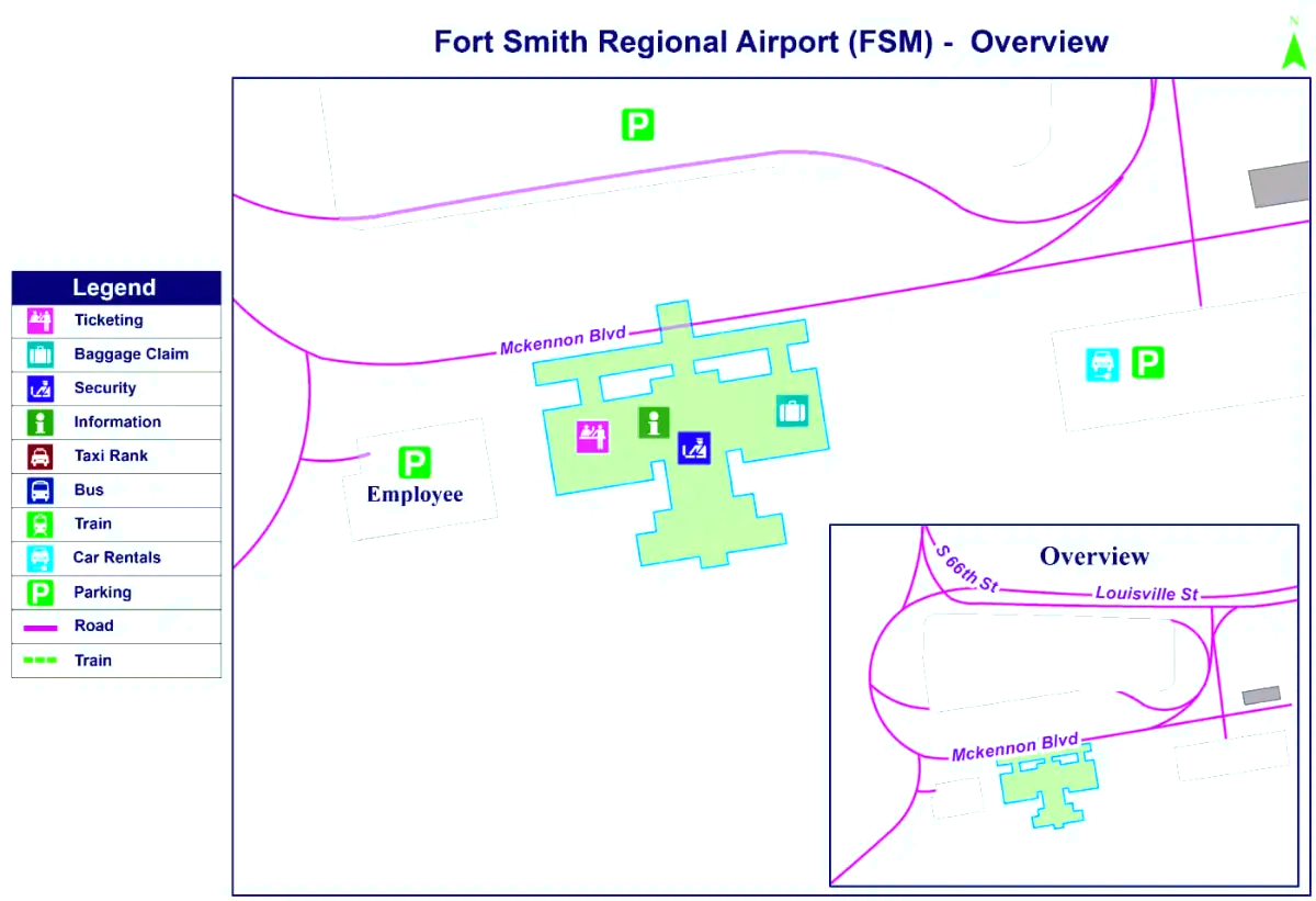 Περιφερειακό Αεροδρόμιο Fort Smith