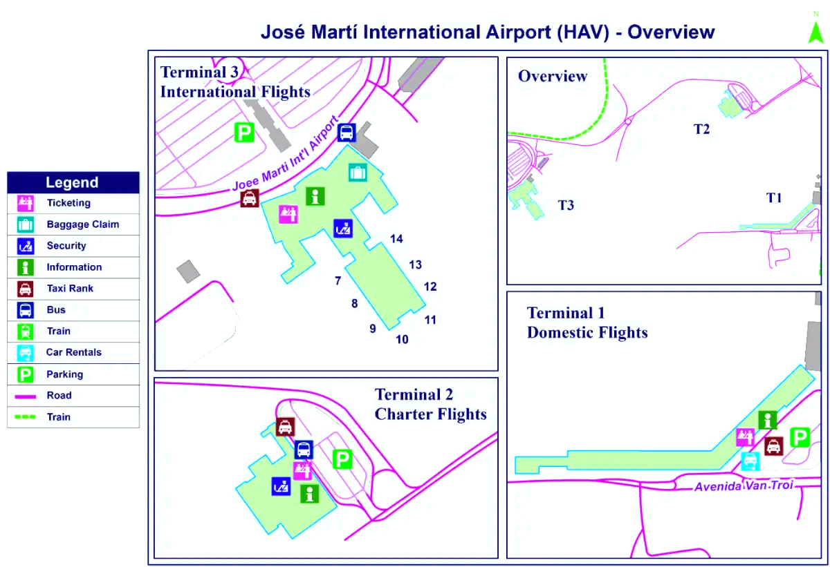 Διεθνές Αεροδρόμιο Jose Marti